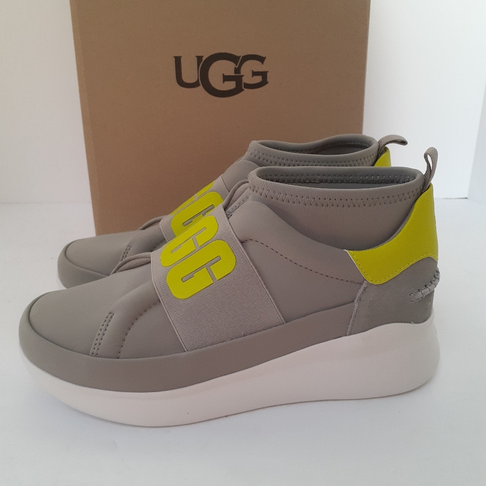 UGG Neutra Sneakers Sz 6.5